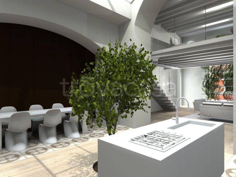 appartamento in vendita a Vicenza in zona Centro Storico