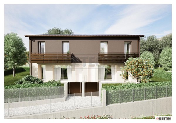 casa indipendente in vendita a Vicenza in zona Debba
