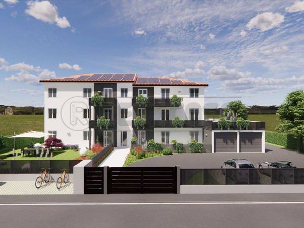 appartamento in vendita a Vicenza in zona Bertesinella