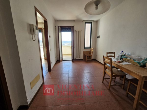 appartamento in vendita a Vicenza in zona San Lazzaro/Pomari