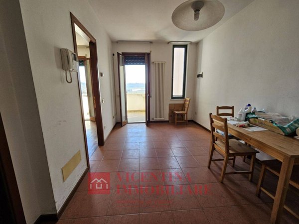 appartamento in vendita a Vicenza in zona Cattane