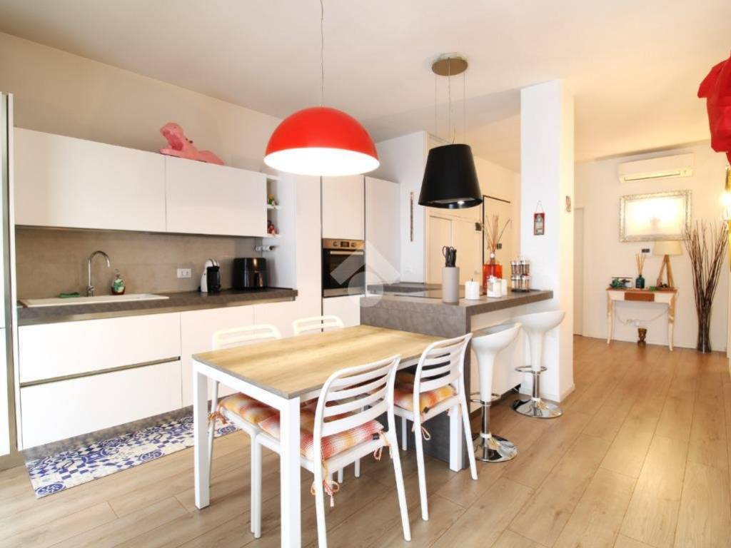 appartamento in vendita a Vicenza in zona San Felice