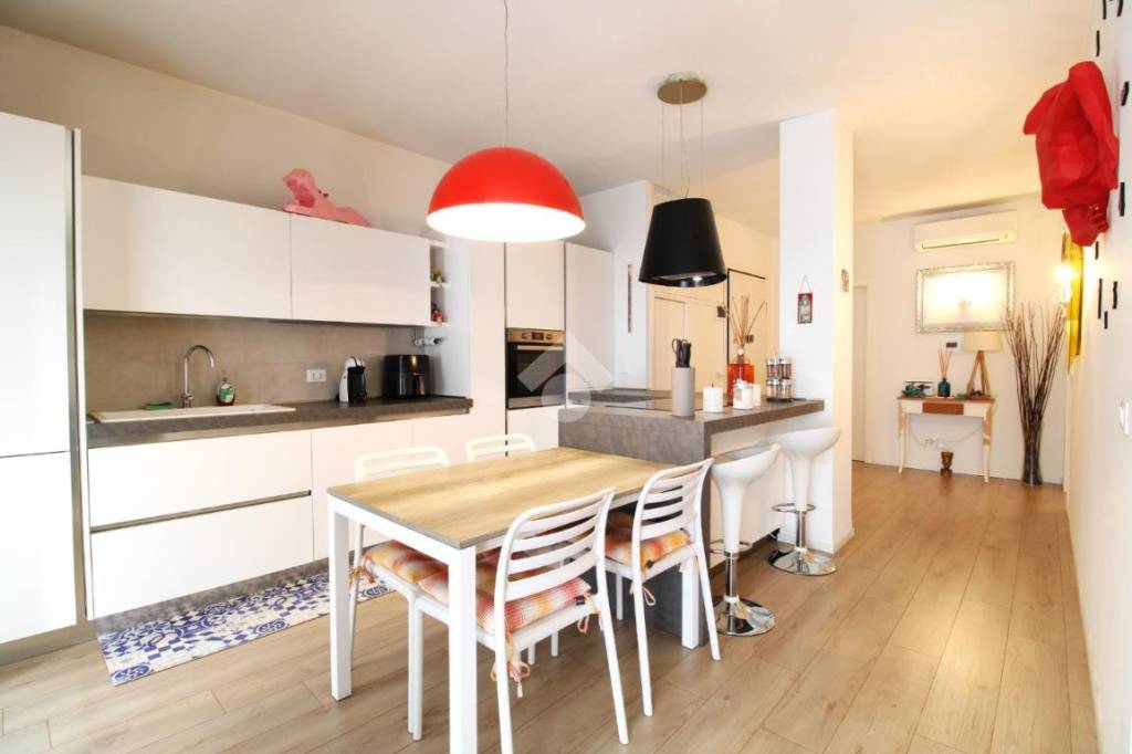 appartamento in vendita a Vicenza in zona San Felice