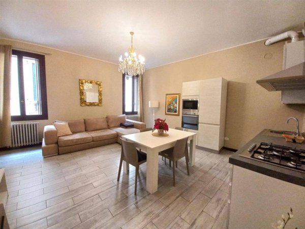 appartamento in affitto a Vicenza in zona Borgo Berga