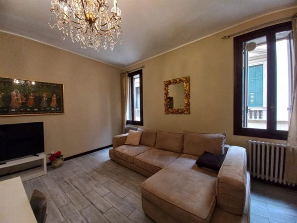 appartamento in affitto a Vicenza in zona Centro Storico