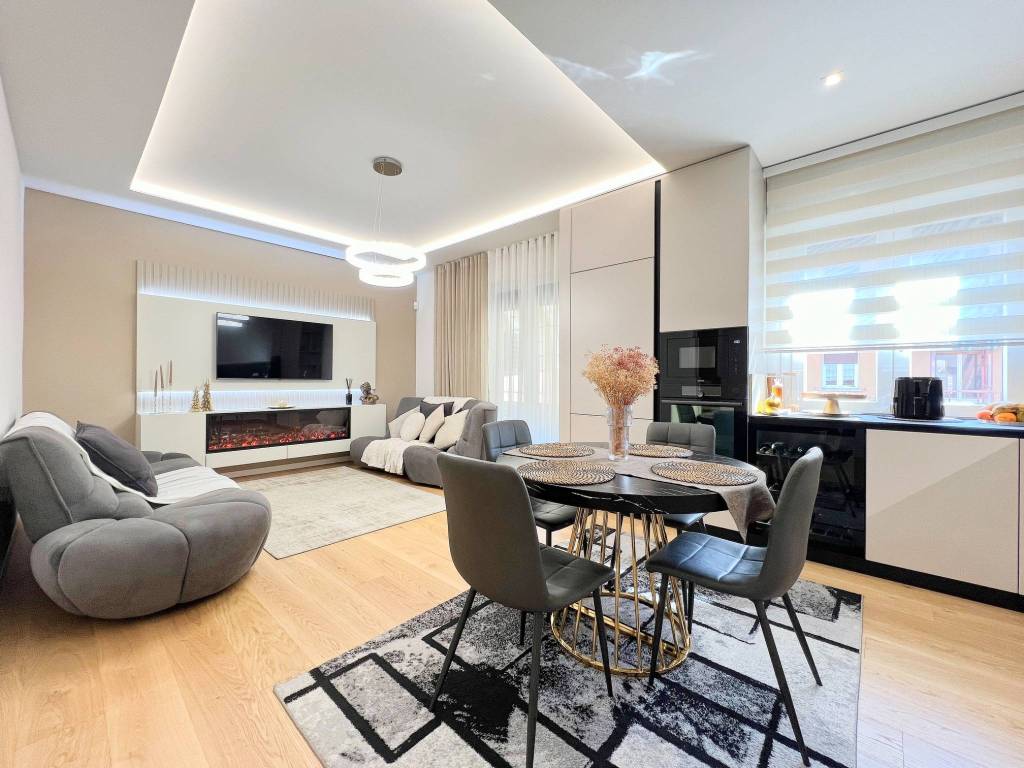 appartamento in vendita a Vicenza in zona Pio X