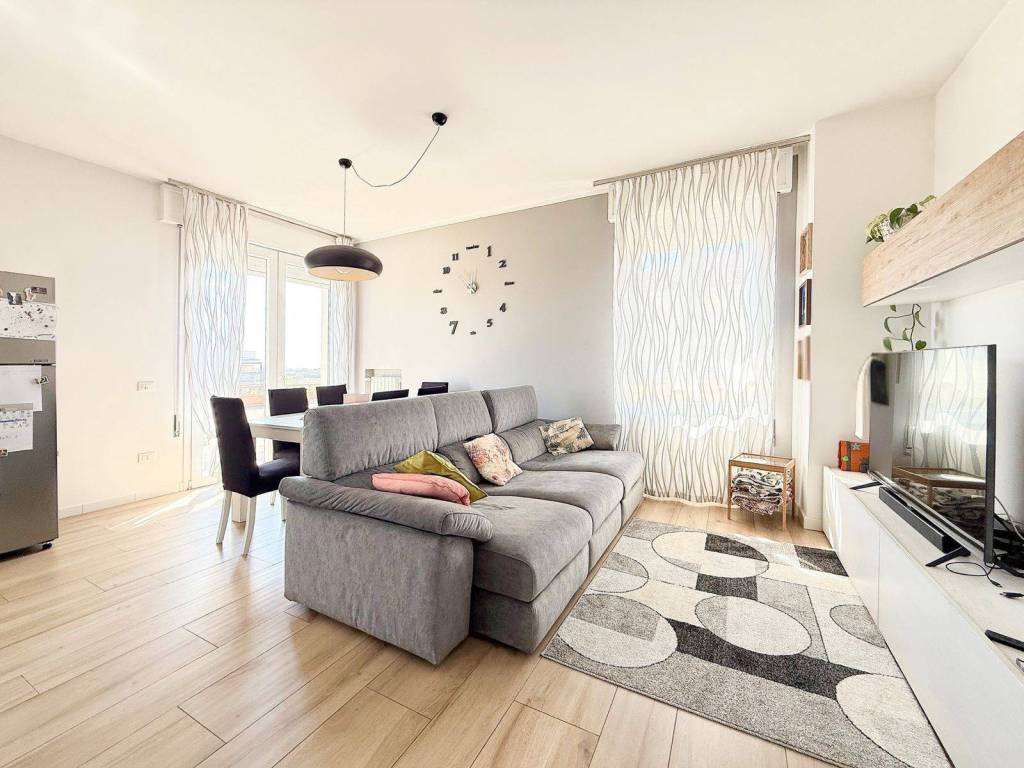 appartamento in vendita a Vicenza in zona Anconetta