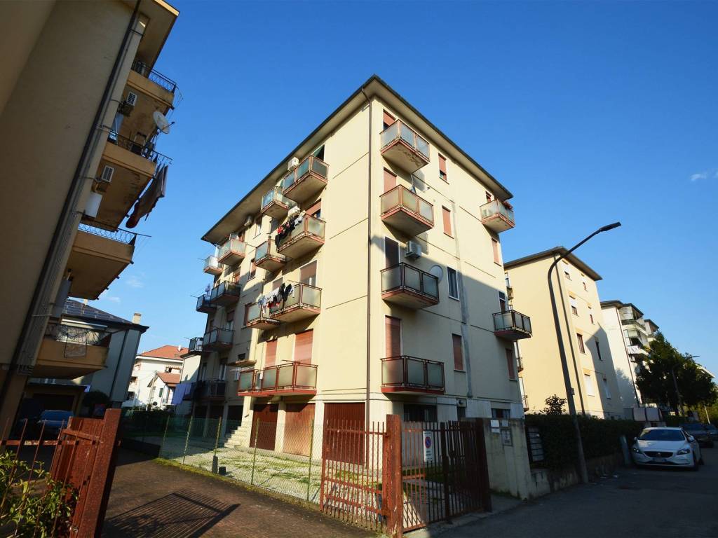 appartamento in vendita a Vicenza in zona Pio X