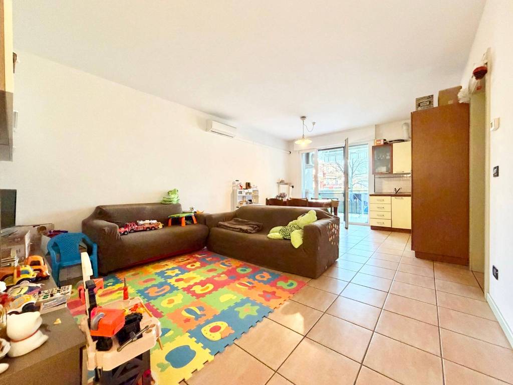 appartamento in vendita a Vicenza in zona Bertesina