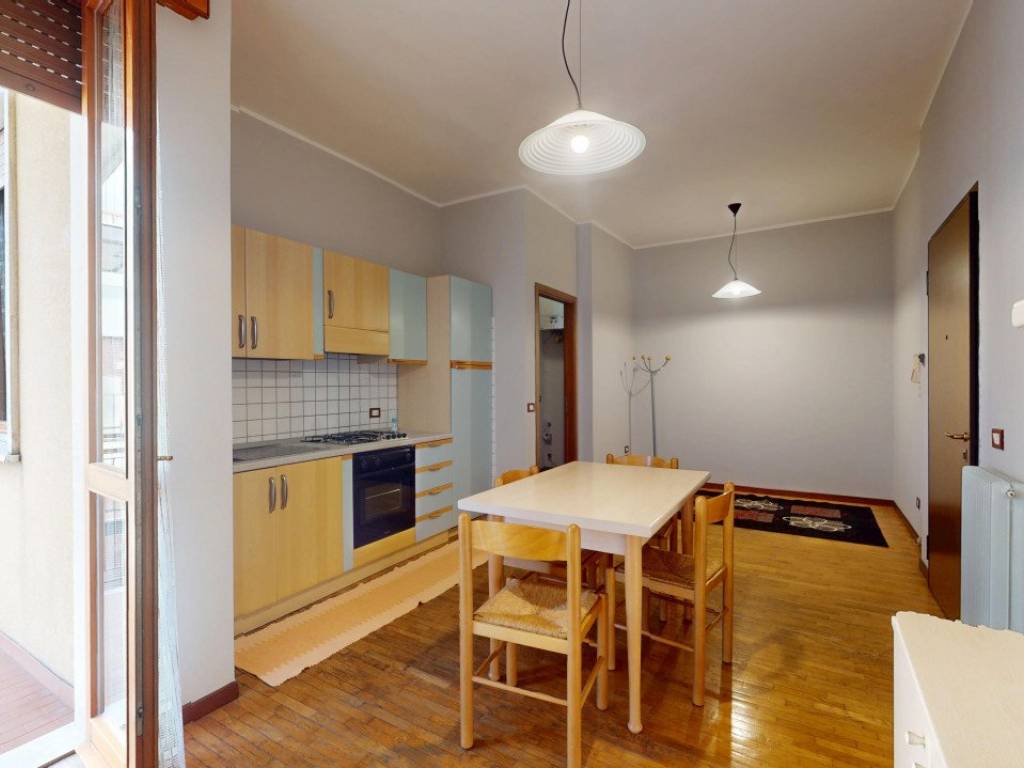 appartamento in vendita a Vicenza in zona San Felice