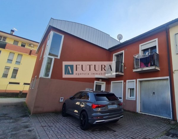 appartamento in vendita a Vicenza in zona Anconetta