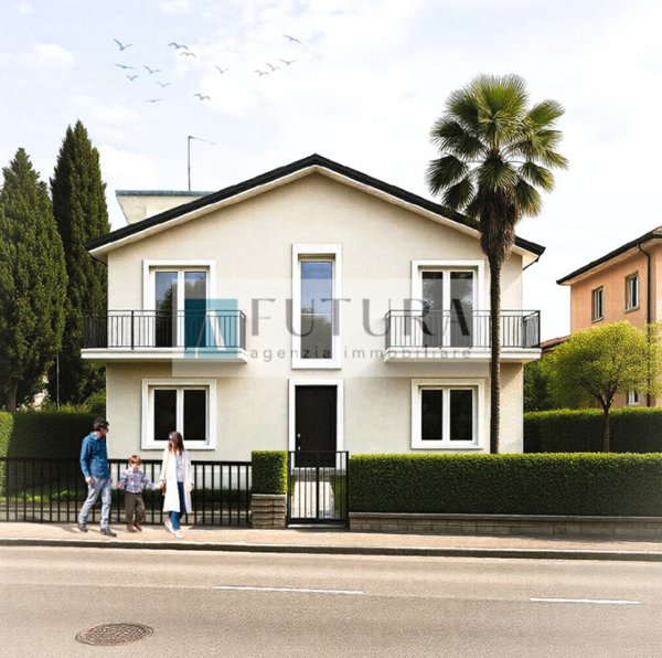 appartamento in vendita a Vicenza in zona Ferrovieri