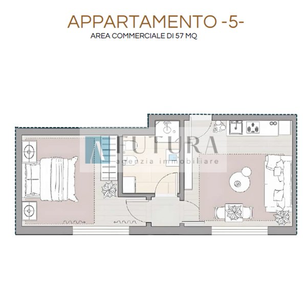 appartamento in vendita a Vicenza