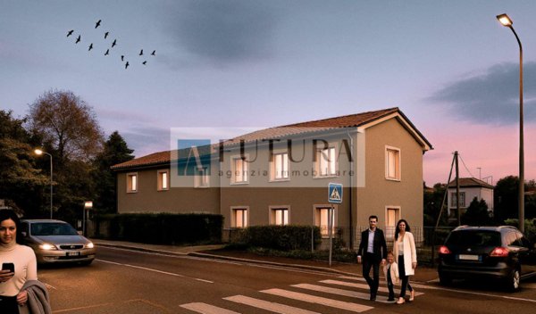 appartamento in vendita a Vicenza