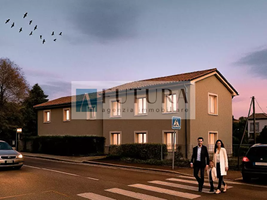 appartamento in vendita a Vicenza