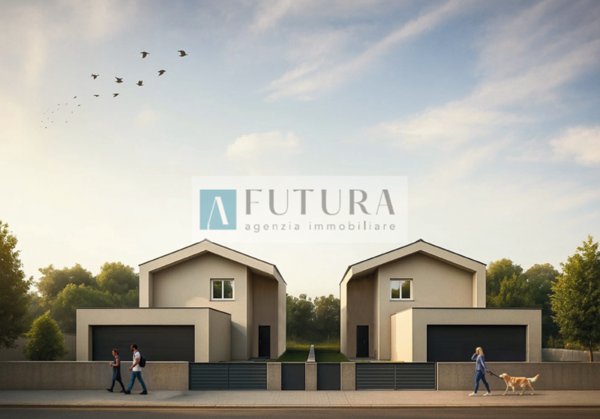 casa indipendente in vendita a Vicenza