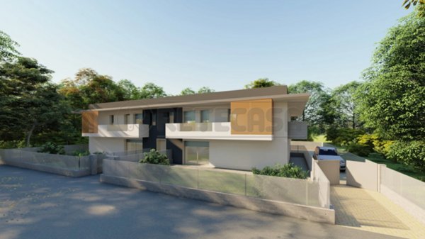 appartamento in vendita a Vicenza in zona Campedello