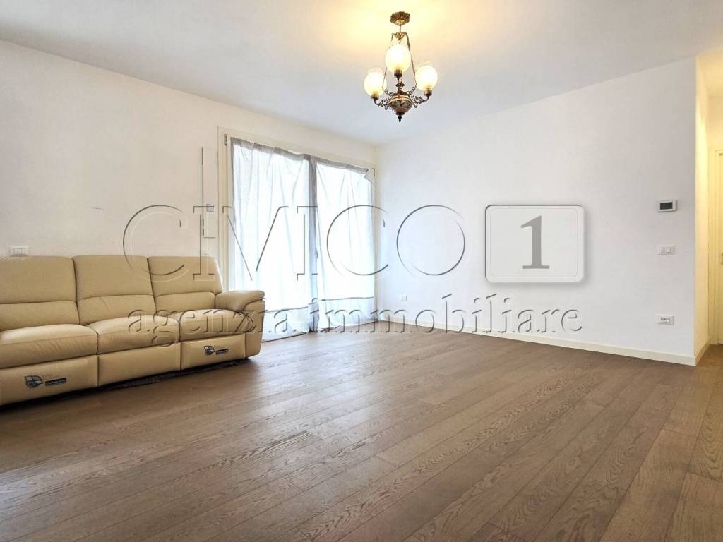 appartamento in vendita a Vicenza in zona Sant'Andrea