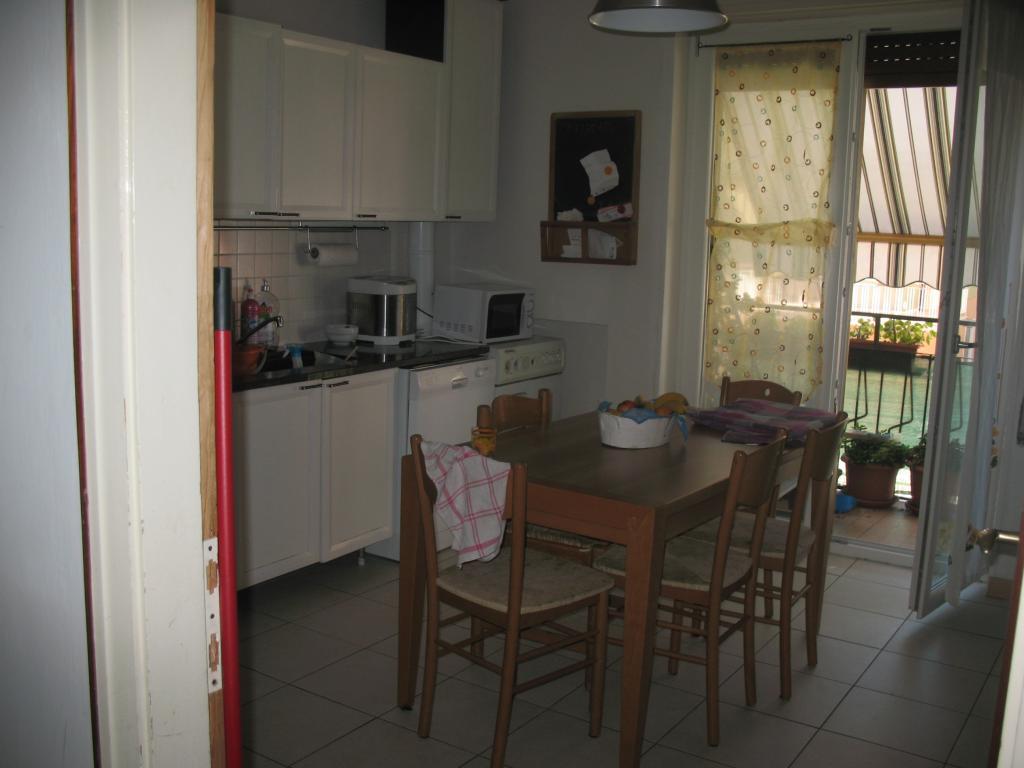 appartamento in vendita a Vicenza in zona Pio X