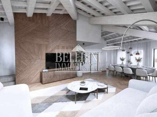 appartamento in vendita a Vicenza in zona Borgo Berga