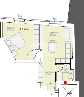 appartamento in vendita a Vicenza in zona Centro Storico