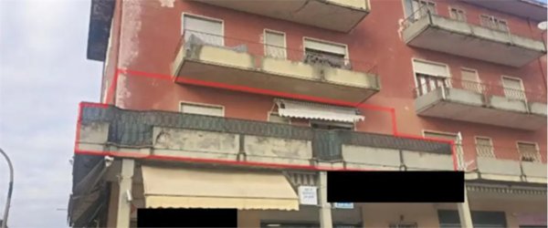 appartamento in vendita a Vicenza