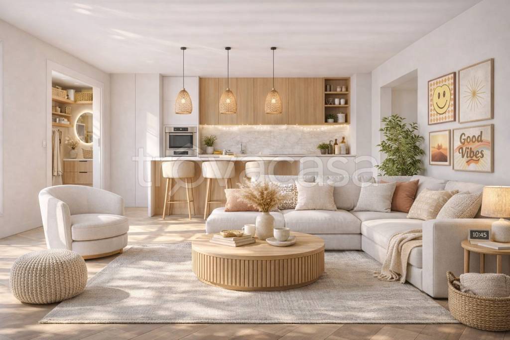 appartamento in vendita a Vicenza in zona Polegge