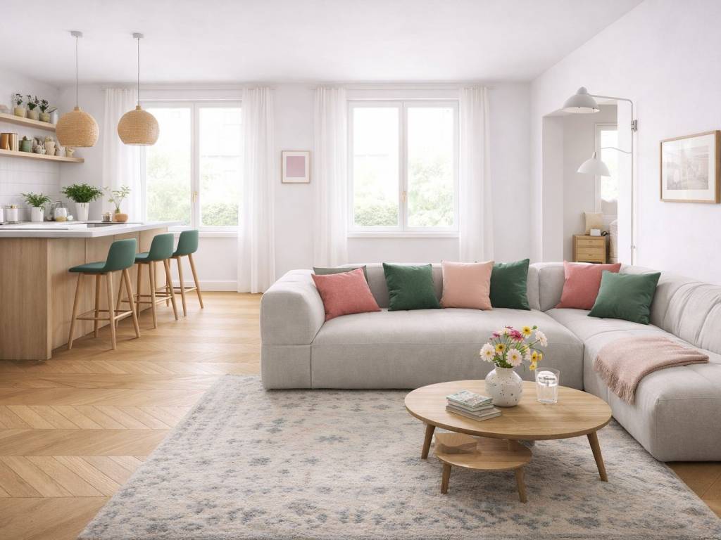 appartamento in vendita a Vicenza in zona San Bortolo/San Paolo