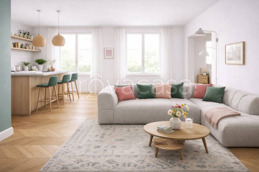 appartamento in vendita a Vicenza in zona Polegge