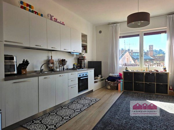 appartamento in vendita a Vicenza in zona Borgo Berga