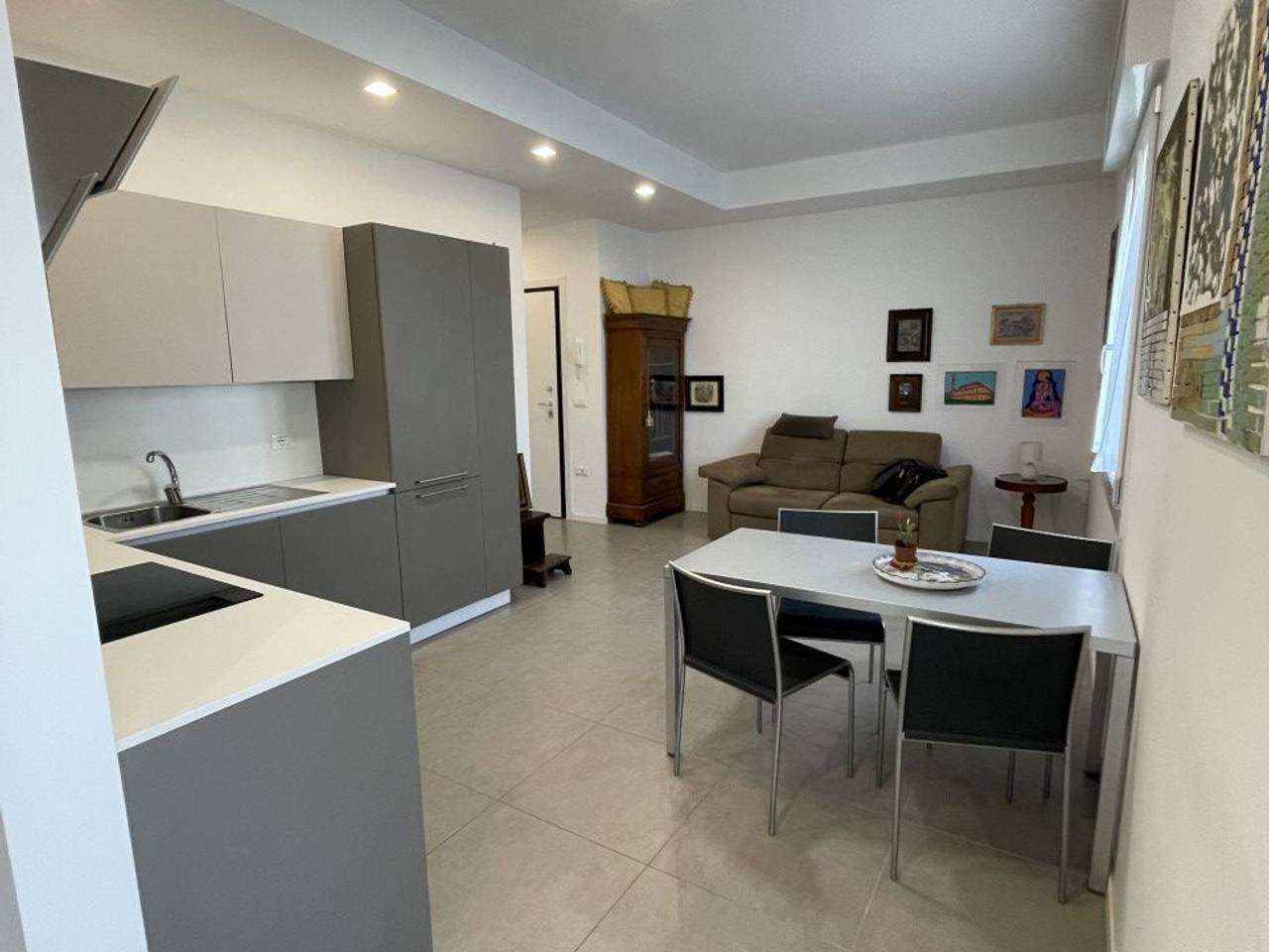 appartamento in vendita a Vicenza in zona Centro Storico