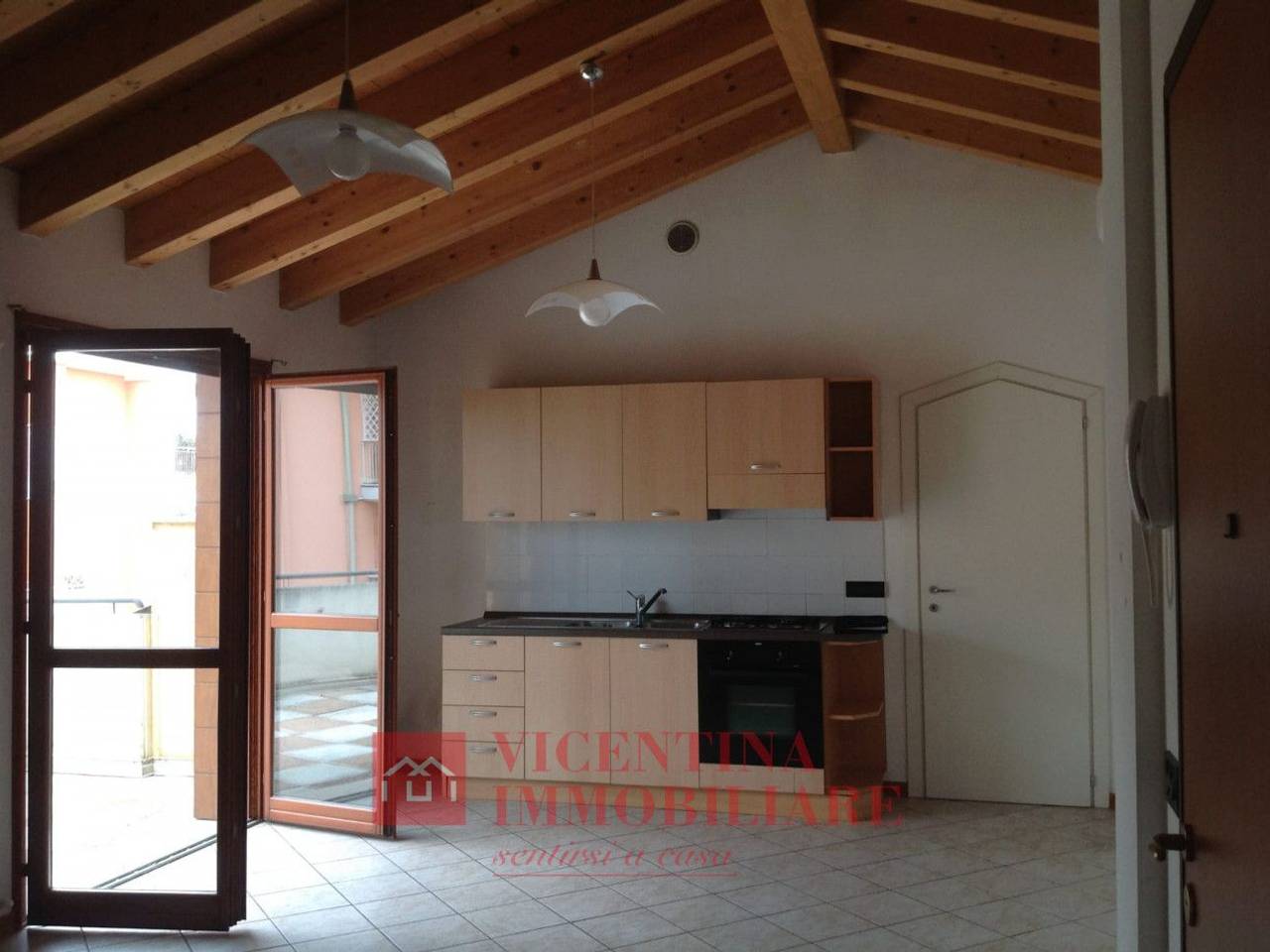 appartamento in vendita a Vicenza in zona Anconetta