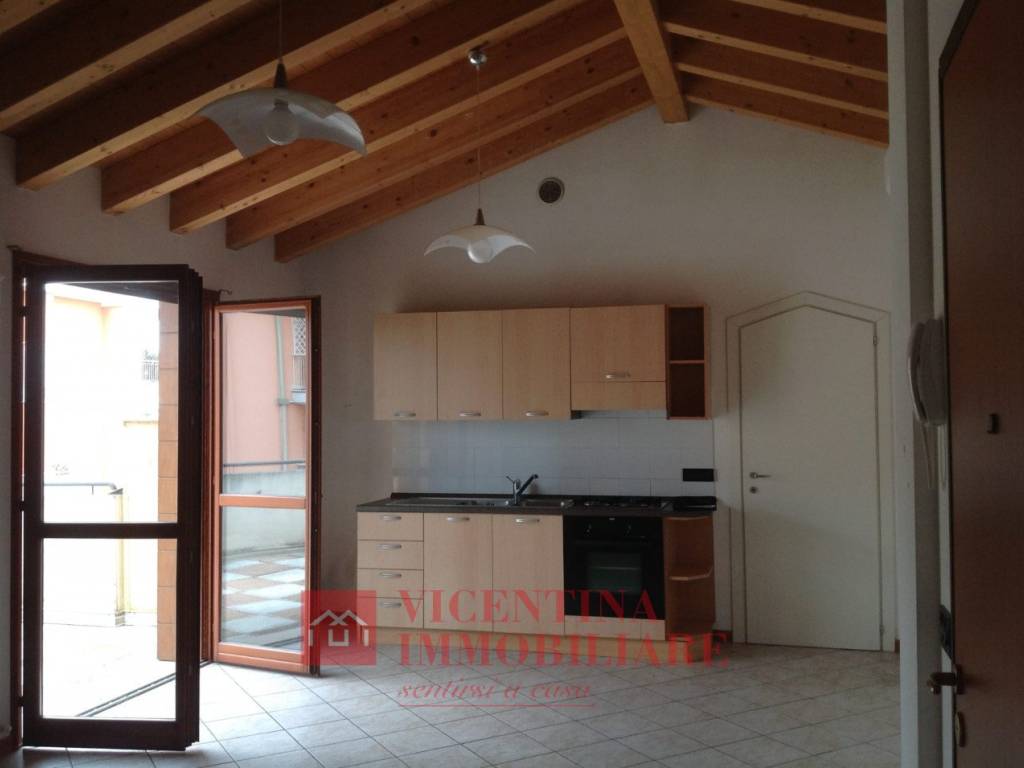 appartamento in vendita a Vicenza in zona Anconetta