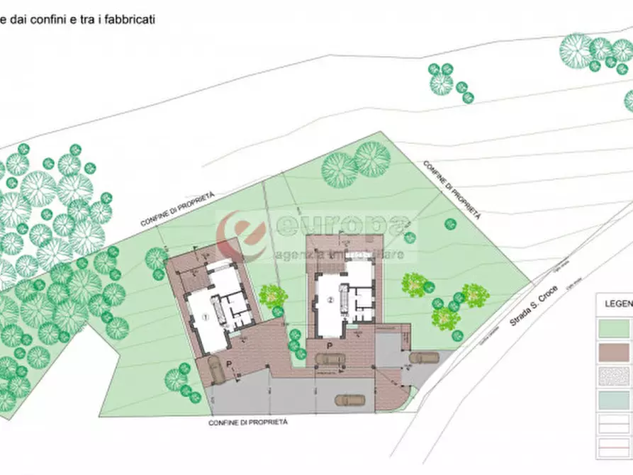 casa indipendente in vendita a Vicenza in zona Borgo Berga