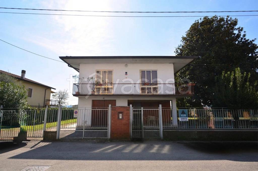 casa indipendente in vendita a Vicenza in zona Pio X