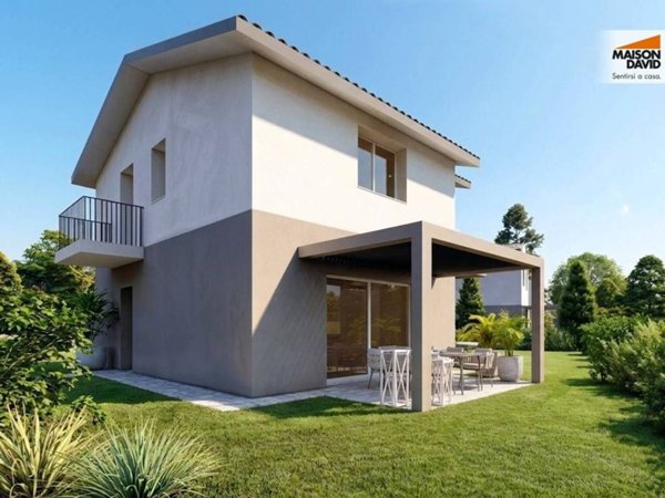 casa indipendente in vendita a Vicenza in zona Ospedaletto