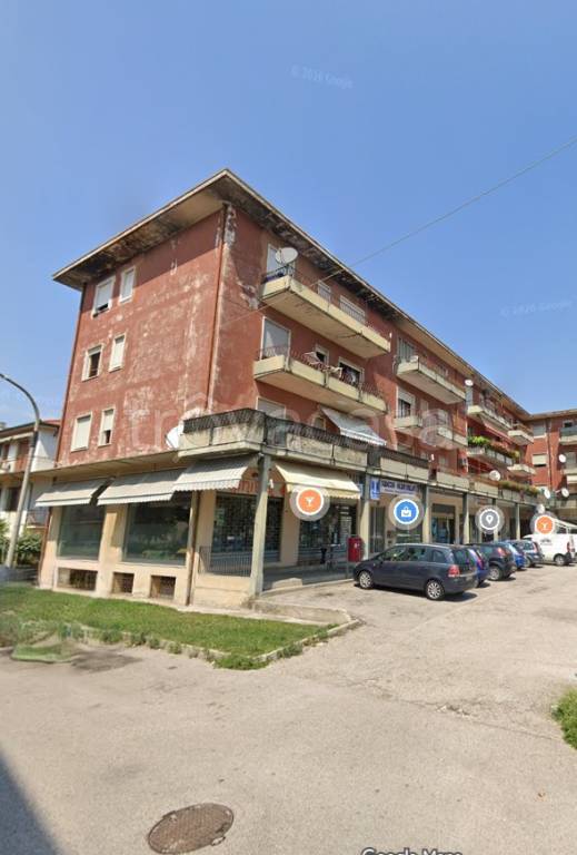 appartamento in vendita a Vicenza in zona Pio X