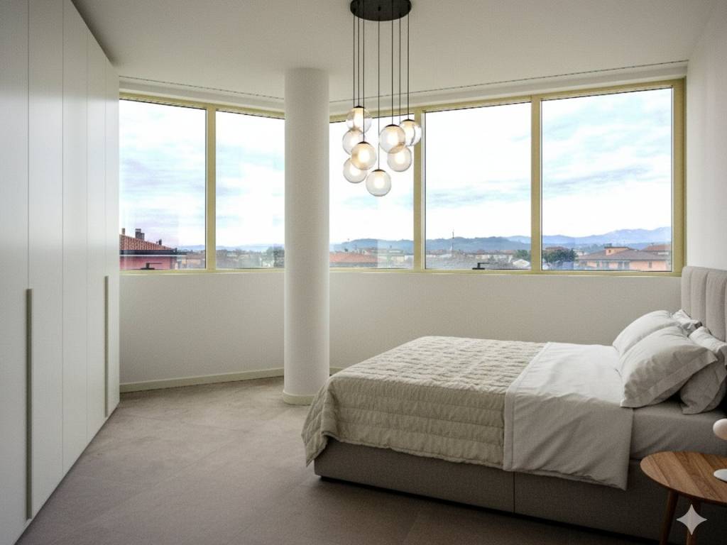 appartamento in vendita a Vicenza in zona Villaggio del Sole