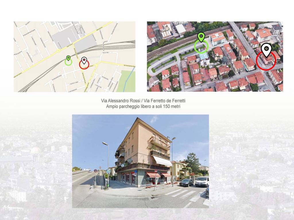 negozio in vendita a Vicenza in zona Ferrovieri