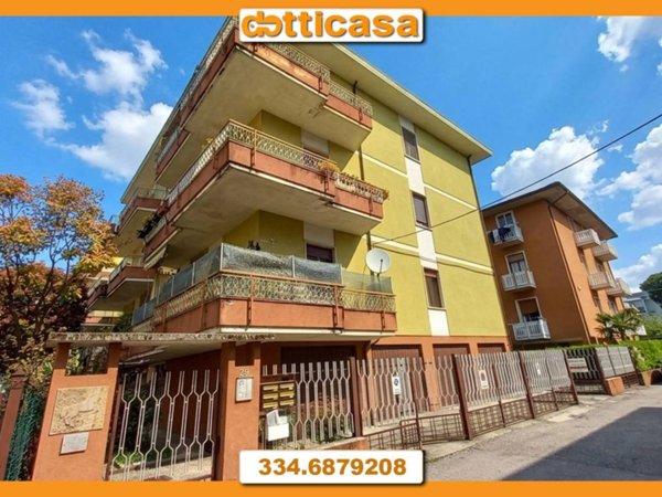appartamento in vendita a Vicenza in zona Pio X