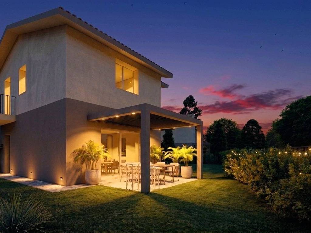 casa indipendente in vendita a Vicenza in zona Saviabona