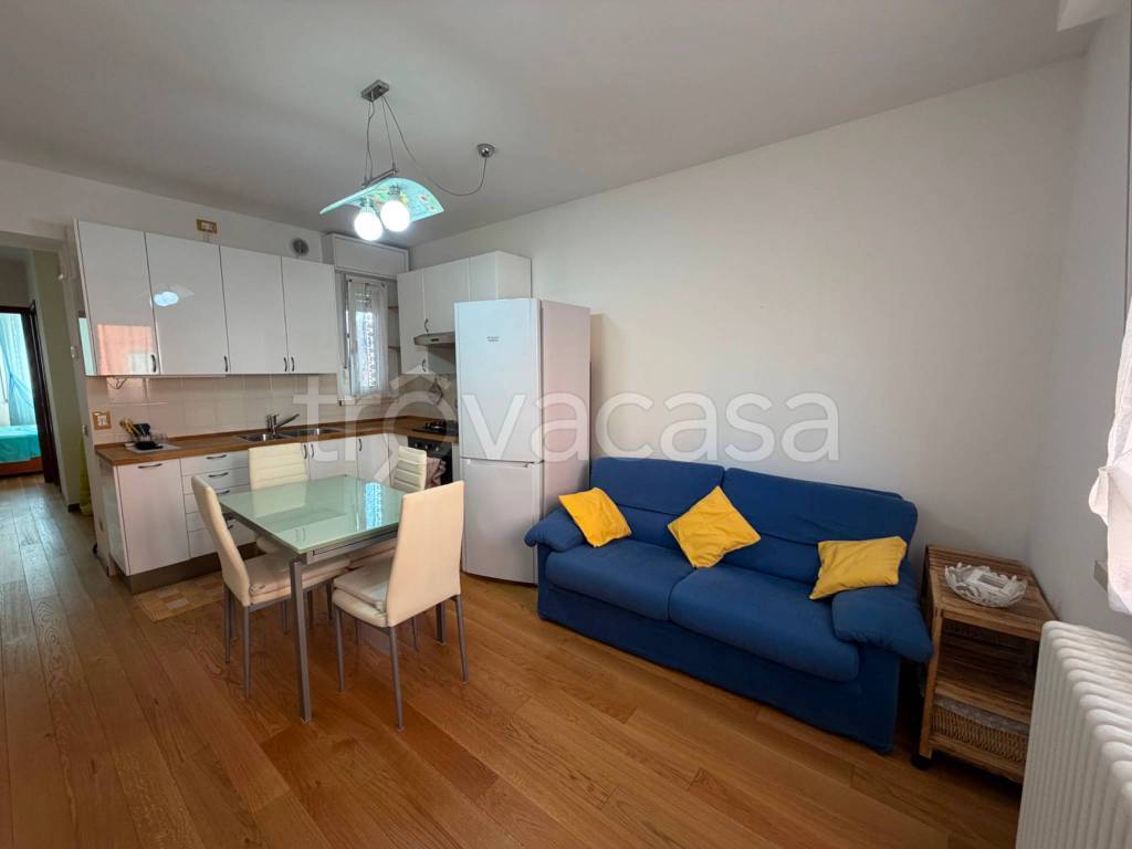 appartamento in vendita a Vicenza in zona San Lazzaro/Pomari