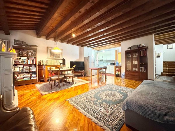 appartamento in vendita a Vicenza in zona Borgo Berga