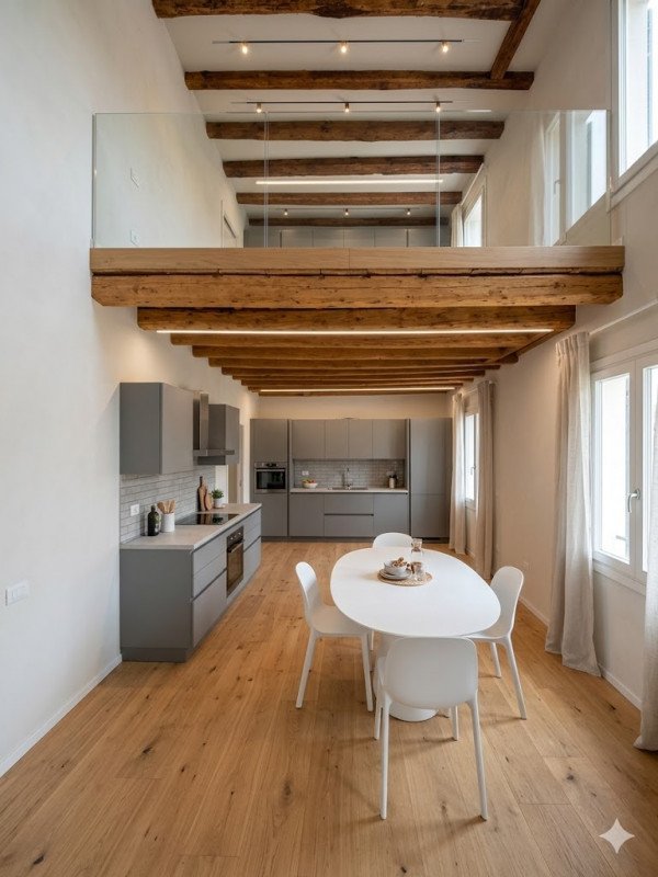 appartamento in vendita a Vicenza in zona Centro Storico