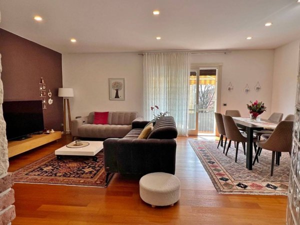 appartamento in vendita a Vicenza in zona Pio X