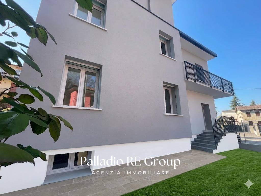 appartamento in vendita a Vicenza in zona Gogna