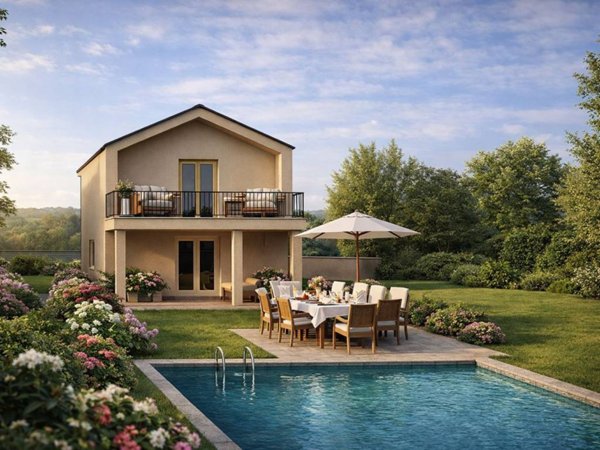 casa indipendente in vendita a Vicenza in zona Bertesina