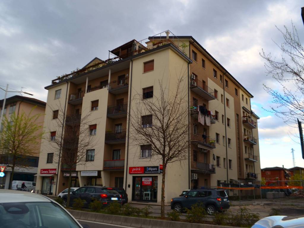 appartamento in vendita a Vicenza in zona San Lazzaro/Pomari