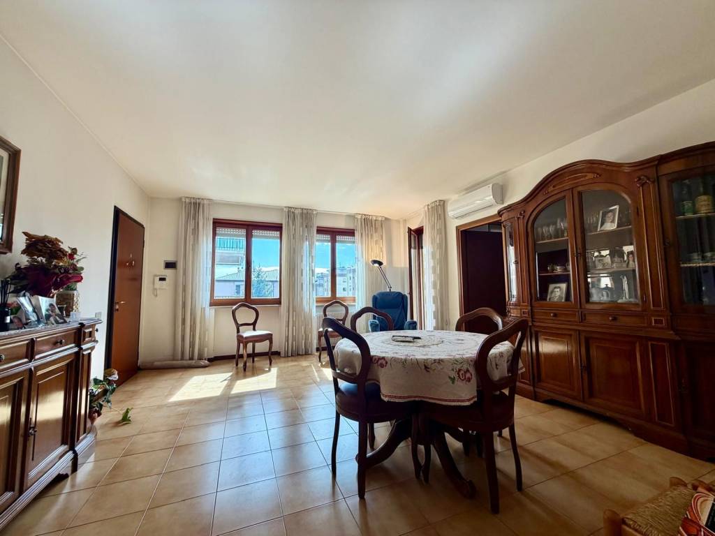 appartamento in vendita a Vicenza in zona San Lazzaro/Pomari