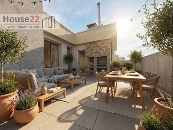 appartamento in vendita a Vicenza in zona San Bortolo/San Paolo